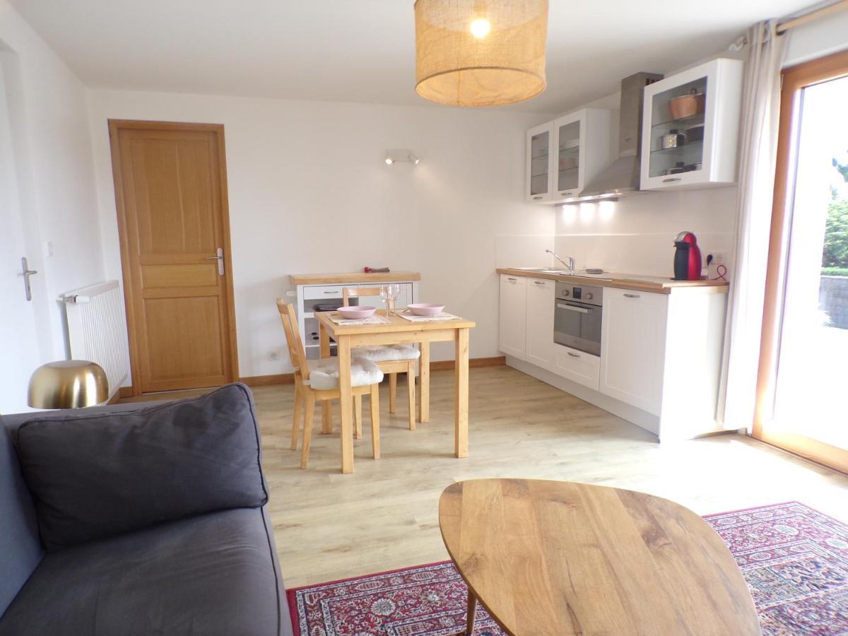 Les Cles Du Vallion, T2 Confort, Bord De Et Paysages Apartment