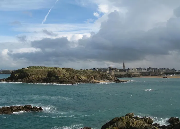 Les Cles Du Vallion, T2 Confort, Bord De Plage Et Paysages