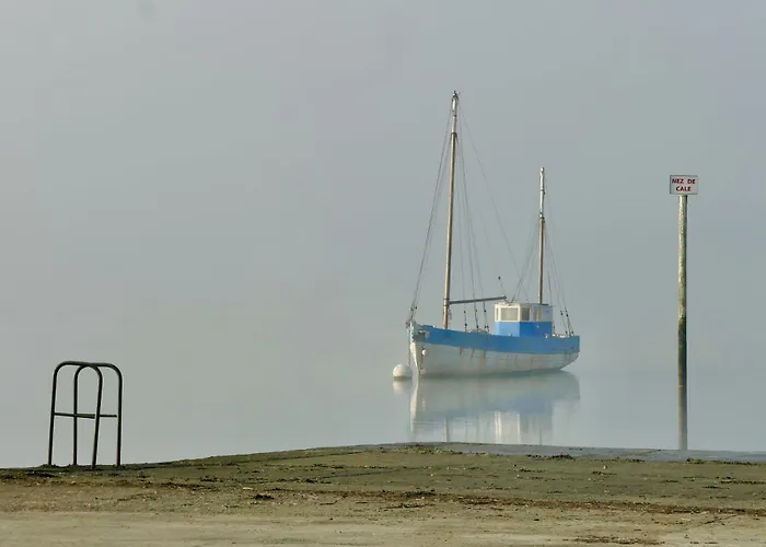Les Cles Du Vallion, T2 Confort, Bord De Plage Et Paysages