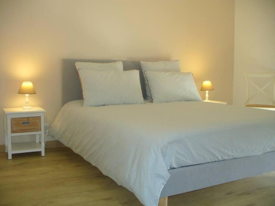 Les Cles Du Vallion, T2 Confort, Bord De Plage Et Paysages Apartment