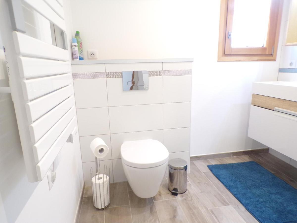 Apartment Les Cles Du Vallion, T2 Confort, Bord De Plage Et Paysages *