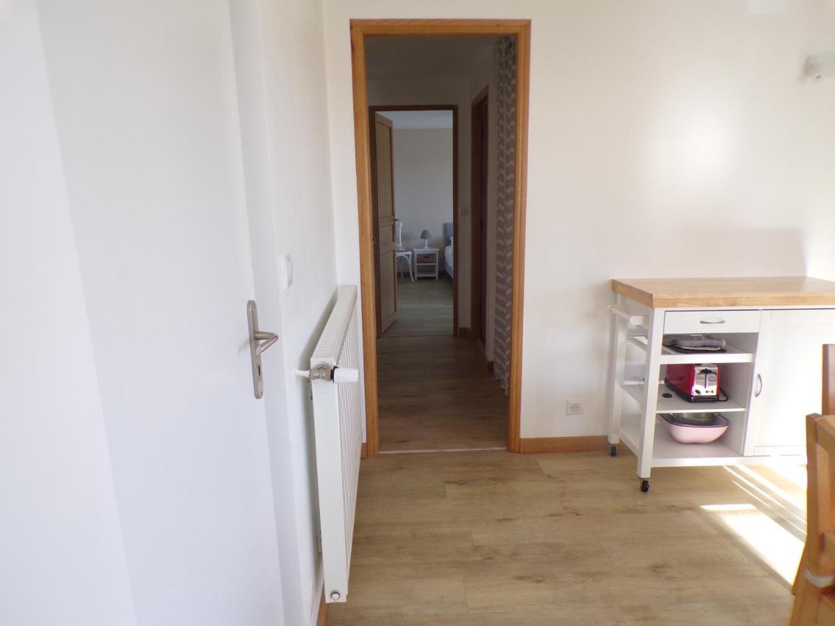Apartment Les Cles Du Vallion, T2 Confort, Bord De Plage Et Paysages