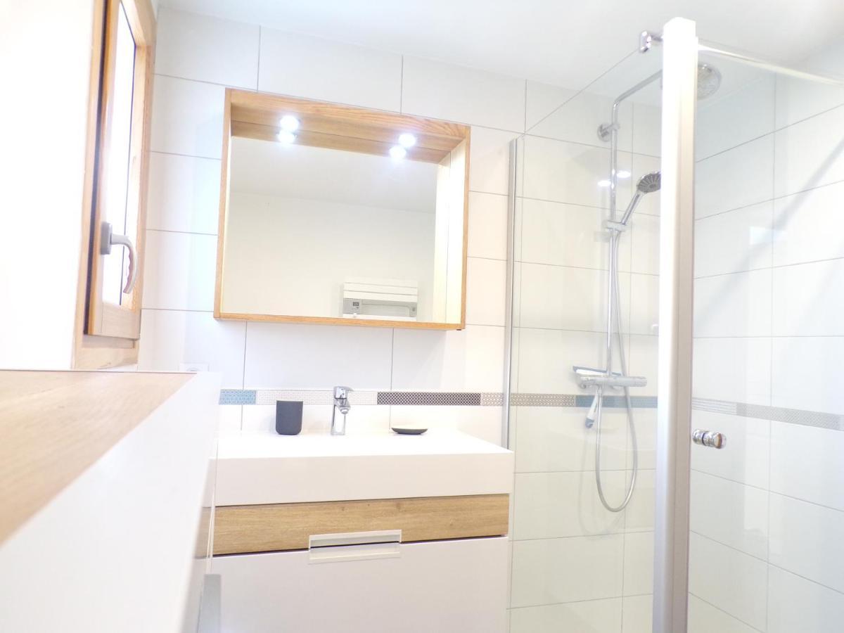Les Cles Du Vallion, T2 Confort, Bord De Plage Et Paysages Apartment *