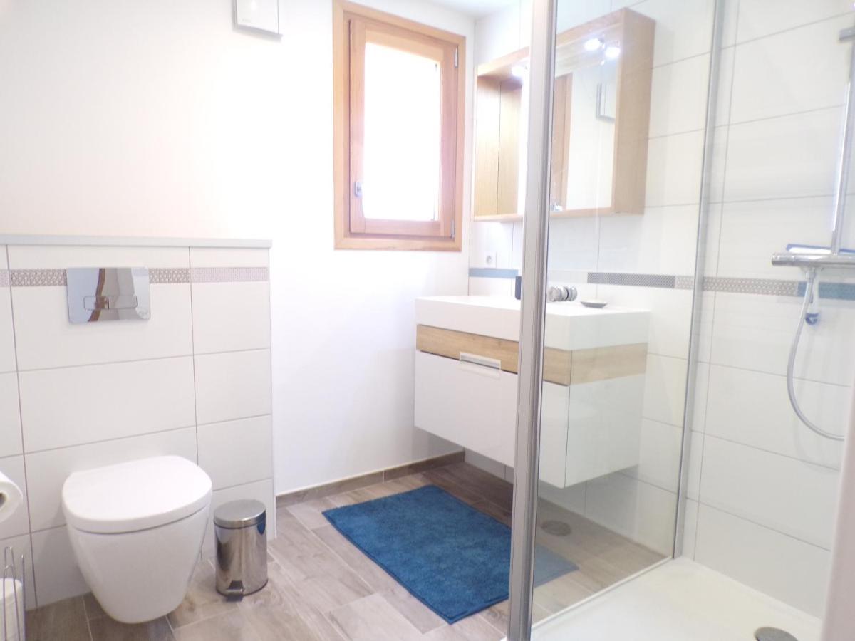 Les Cles Du Vallion, T2 Confort, Bord De Plage Et Paysages Apartment *
