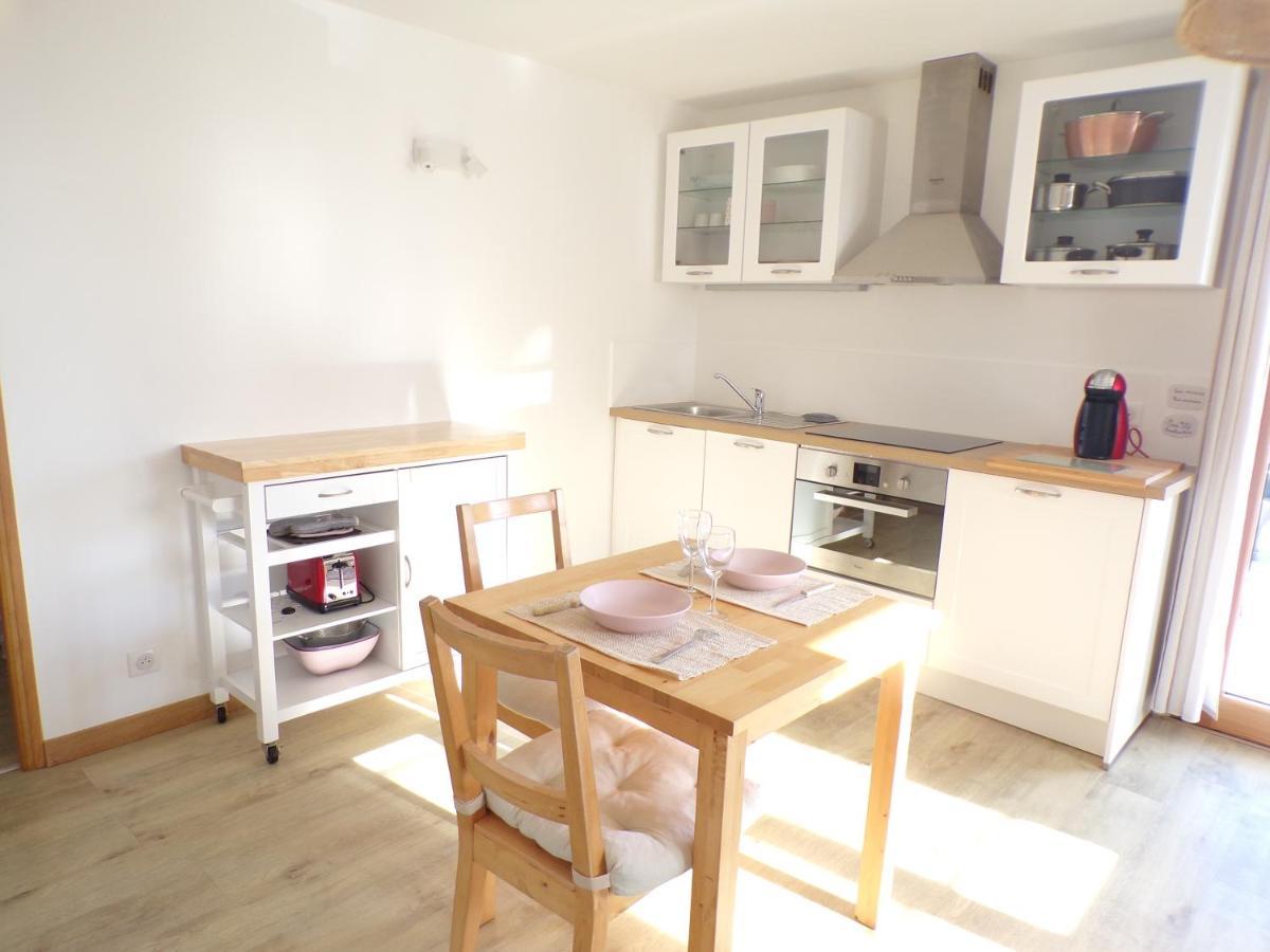 Les Cles Du Vallion, T2 Confort, Bord De Plage Et Paysages Apartment
