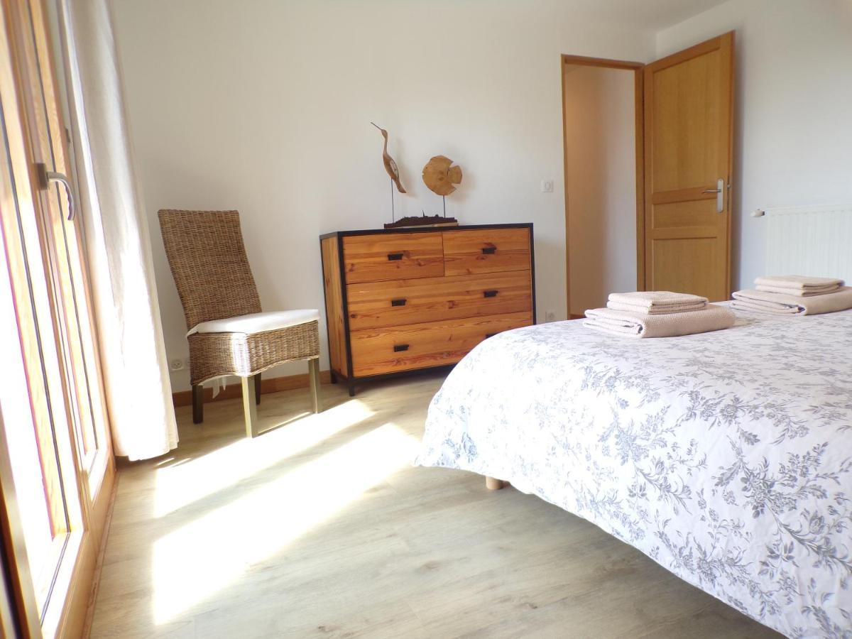 Les Cles Du Vallion, T2 Confort, Bord De Plage Et Paysages Apartment Saint-Jouan-des-Guerets