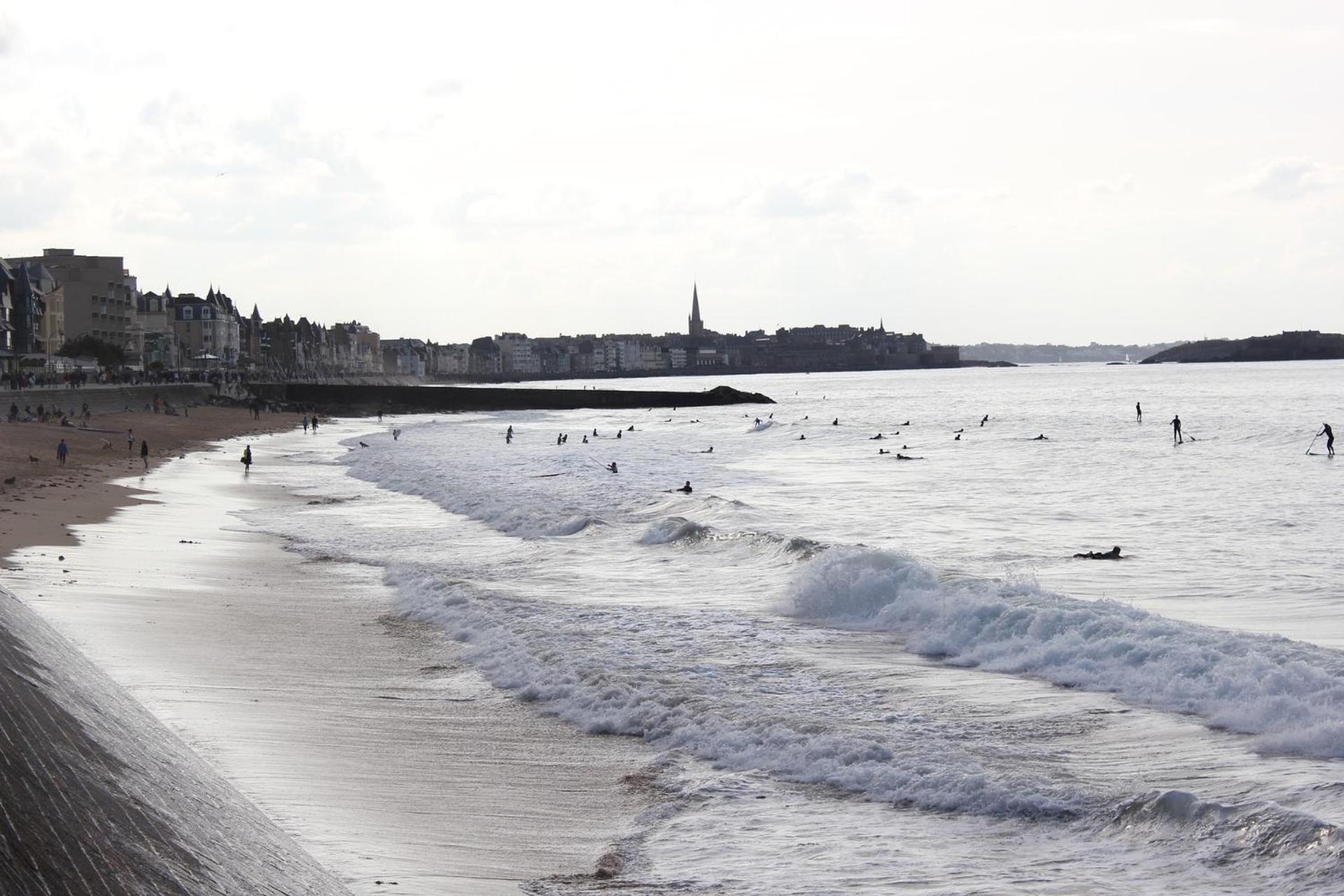 Les Cles Du Vallion, T2 Confort, Bord De Plage Et Paysages * Saint-Jouan-des-Guerets