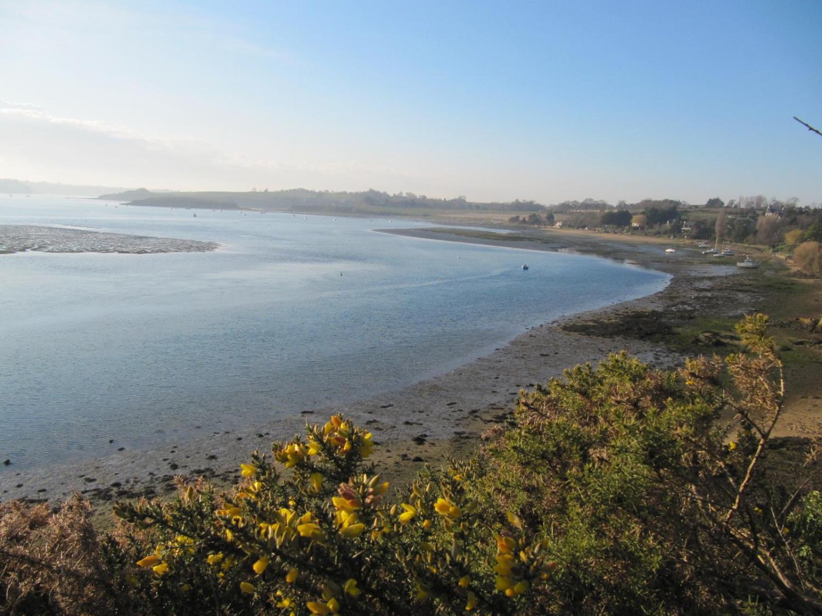 Les Cles Du Vallion, T2 Confort, Bord De Plage Et Paysages Apartment Saint-Jouan-des-Guerets